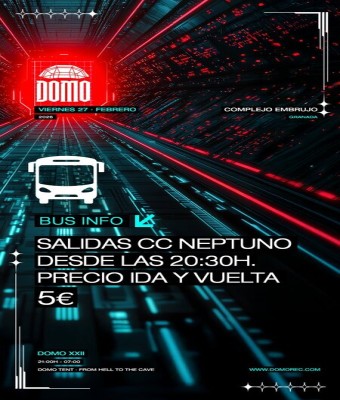 TECHNO FLAMENCO ZARAGOZA | 28 DE FEBRERO