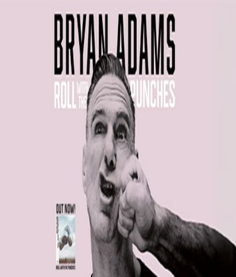 Bryan Adams - Roll with the Punches Tour en Santiago Centro