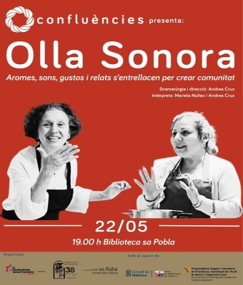 Teatre immersiu "Olla sonora" en Balears, Illes