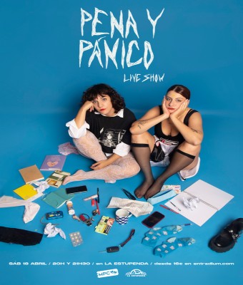 Pena y Pánico en Granada