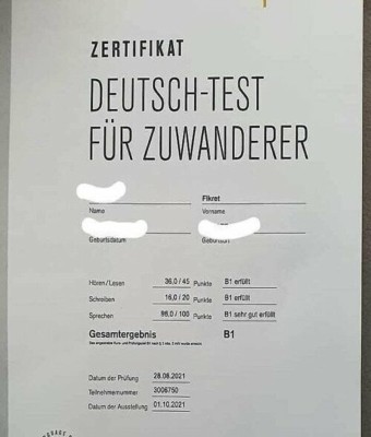 B1 Deutsch Prüfung Goethe-Zertifikat Online Kaufen WhatsApp(+371 204 33160) Buy b2 GOETHE certificates In europe online without test, TELC Online Without Exam Germany, Best TELC Certificates Without Exam     en Alicante/Alacant