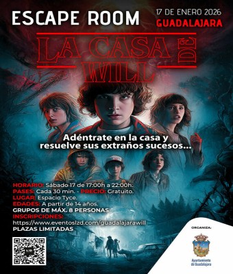 GUADALAJARA - LA CASA DE WILL