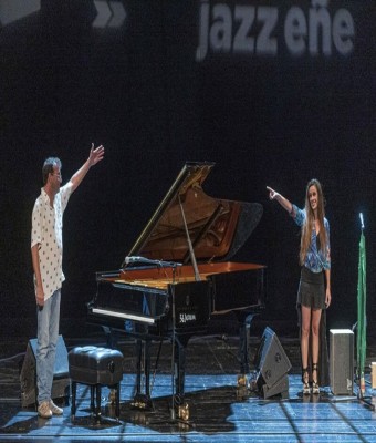 MANOLO Y CURRA. CICLO OTROS FLAMENCOS en Sevilla