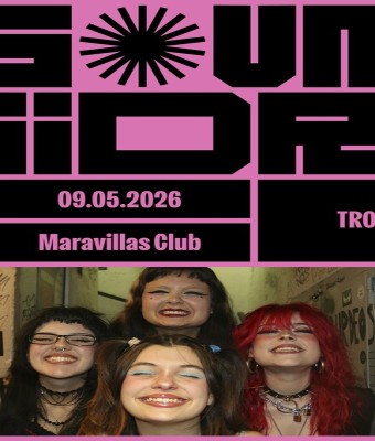 TRONKAS! en Sound Isidro en Madrid