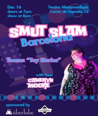 Smut Slam Barcelona