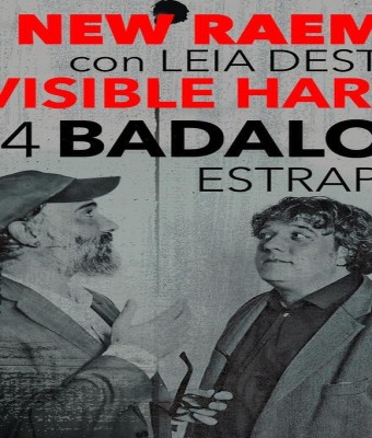 The New Raemon + Leia Destruye  en Badalona