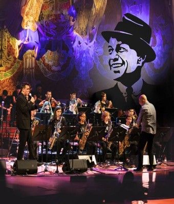Sant Andreu Jazz Band en Girona
