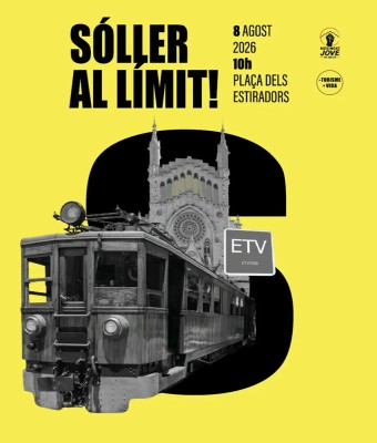 Bus d'anada i tornada - Manifestació Sóller al límit en Balears, Illes