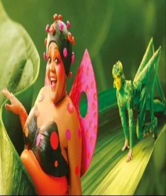Ovo - Cirque Du Soleil en Tarragona