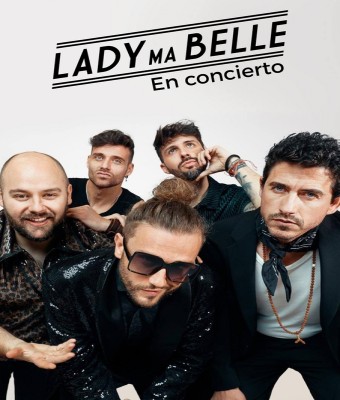 "Lady Ma Belle" en concierto en Albacete
