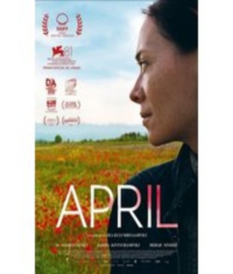 April en Murcia