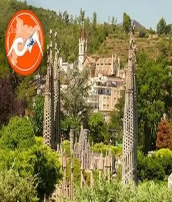 Cataluña en Miniatura en Barcelona