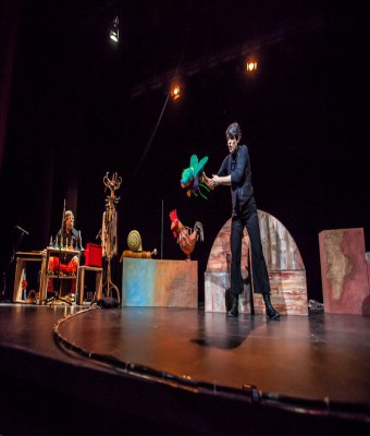El Teatret Familiar - L’Arc de Sant Martí i la Lluna  en Tarragona