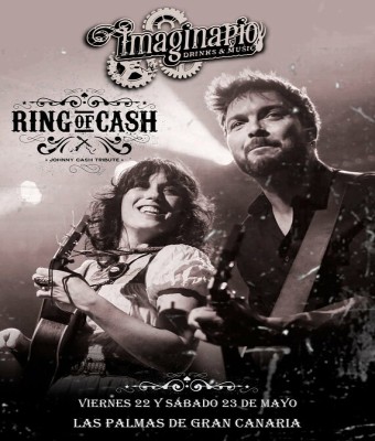 RING OF CASH Live @ IMAGINARIO en Palmas, Las