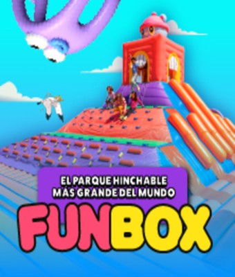 FUNBOX MADRID en MAJADAHONDA