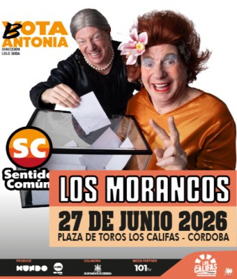 Los Morancos - Bota Antonia en Córdoba