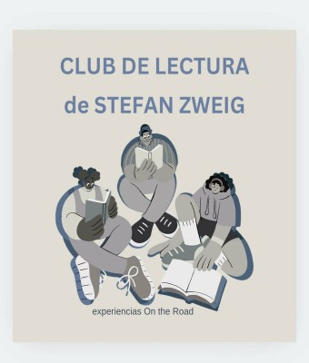 Club de lectura de Stefan Zweig en Barcelona