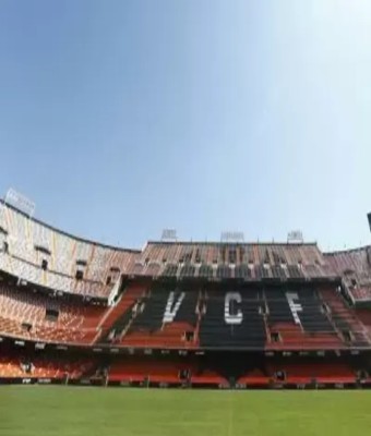 Mestalla Forever Tour en Valencia