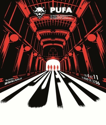 Abono PUFAN Sección Aquelarres - PUFA (Pucela Fantástica) 2026 (4-11 julio) en Valladolid