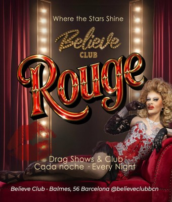 Believe Club Sábado 25 en Barcelona