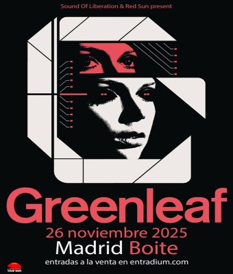 Greenleaf en Madrid