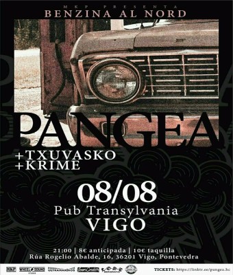 PANGEA - BATTOSAI @ Black Bourbon (León)