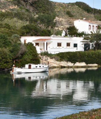 Ruta guiada 'Port de Maó: cala Sant Esteve' en Balears, Illes