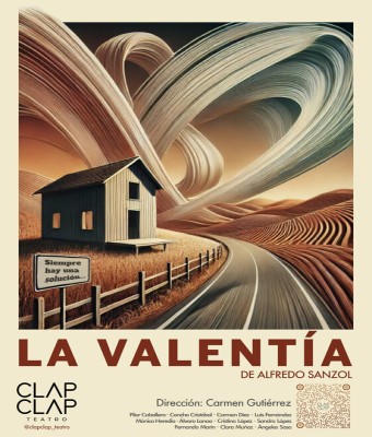 La Valentía en Madrid