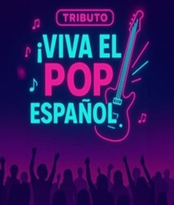 Viva el Pop Español en MADRID