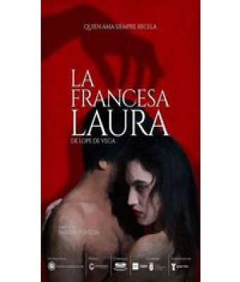 La Francesa Laura en Madrid - NAVE DE TERNERAS