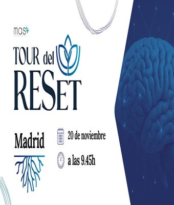 Tour Reset Madrid en SALA TULUM