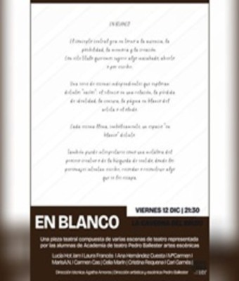 En blanco en MURCIA