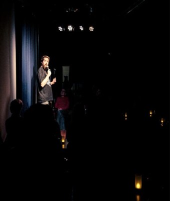 Friday Stand-up Comedy in English en Madrid