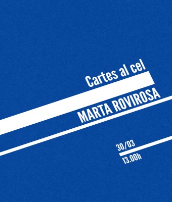 Cartes al cel en Barcelona