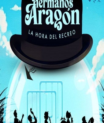 LA HORA DEL RECREO-HERMANOS ARAGON en Madrid