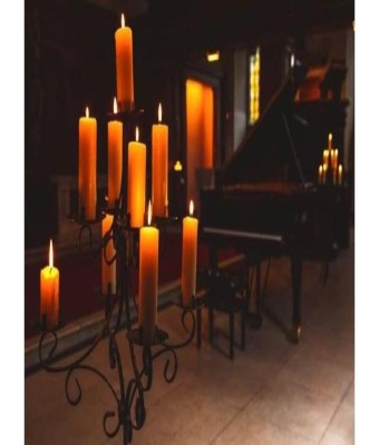 Foco sobre el compositor: Liszt a la luz de las velas en Londres