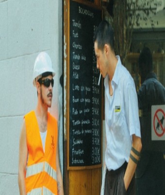 La Taberna de los Perros en Barcelona