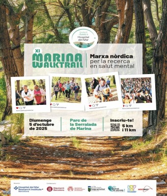 Marina Walk Trail 2025 en Barcelona