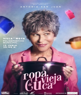 LA ROPA VIEJA DE CUCA en Gran Canaria
