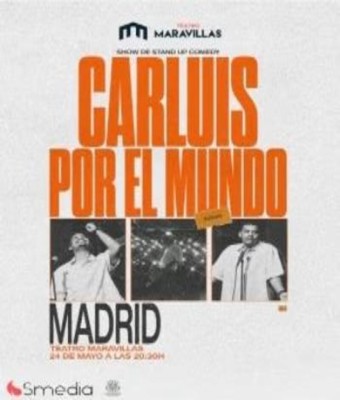 Carluis en Madrid