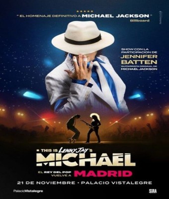 This is Michael en Madrid