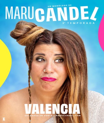 Maru Candel en Valencia/València