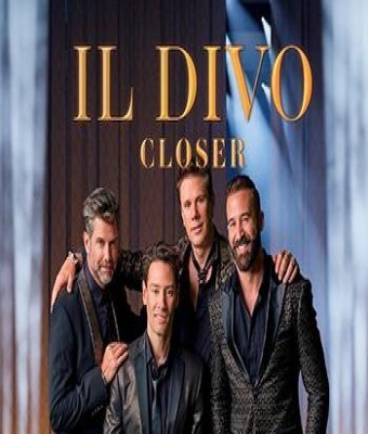 Il Divo en Tenerife - Pabellón Santiago Martín La Laguna