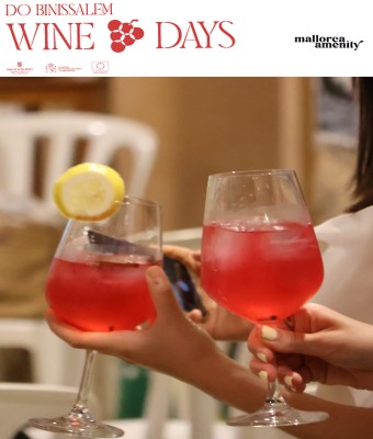 Taller de cocteleria amb vins DO Binissalem-Wine Days en Balears, Illes