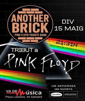 Tribut a Pink Floyd en Barcelona