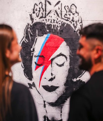 Museo Banksy Madrid