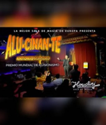 Alucinante en MADRID