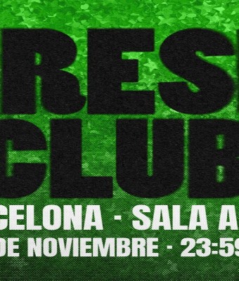 BRESH CLUB en Barcelona