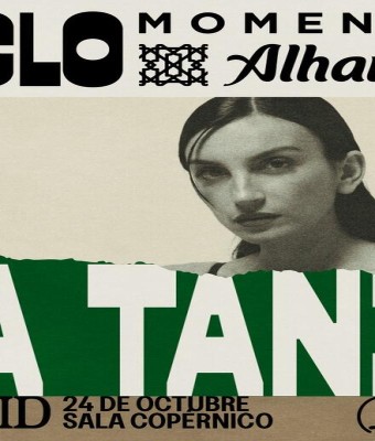 La Tania // Momentos Alhambra en Madrid 2025 