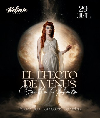 El Efecto de Venus en Barcelona